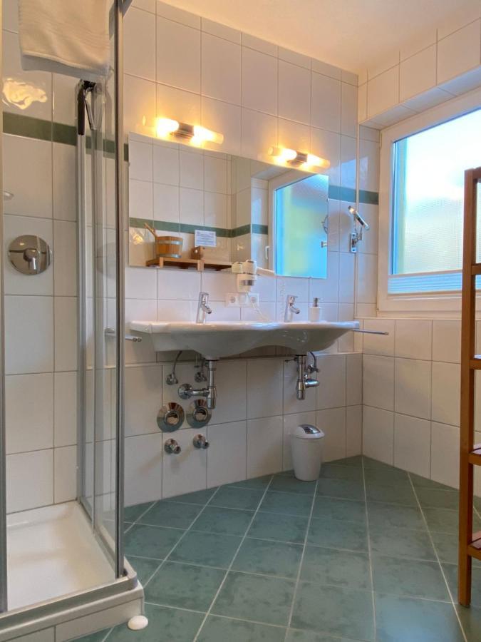Apartment Steinplatte Waidring Exterior foto