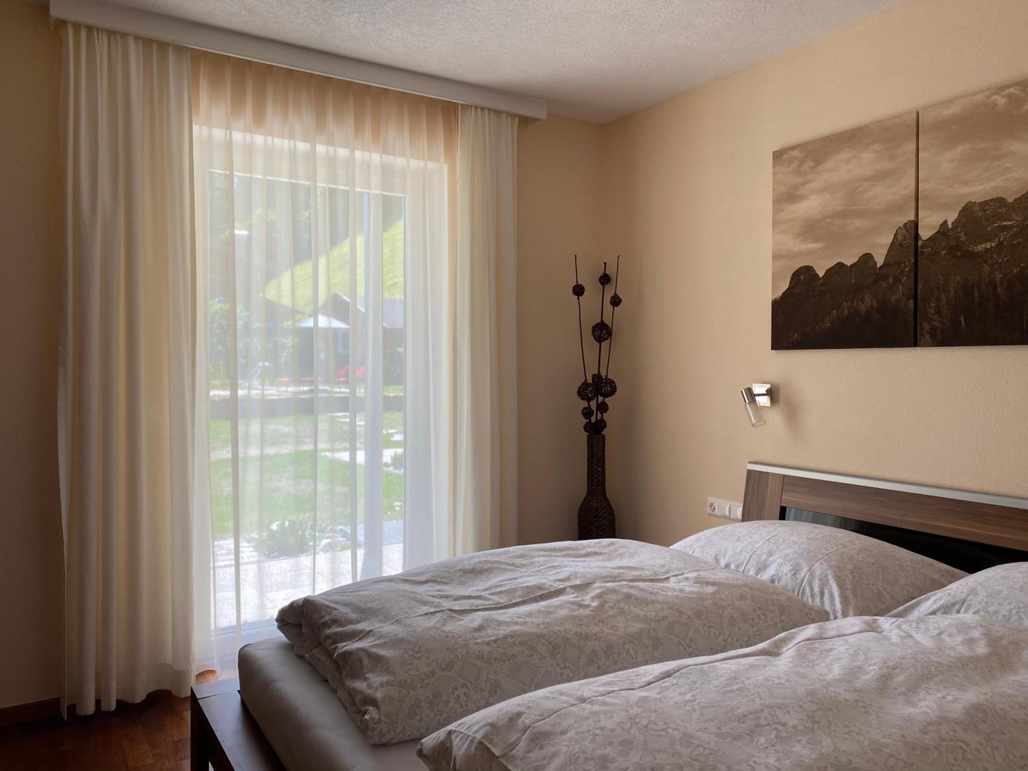 Apartment Steinplatte Waidring Zimmer foto